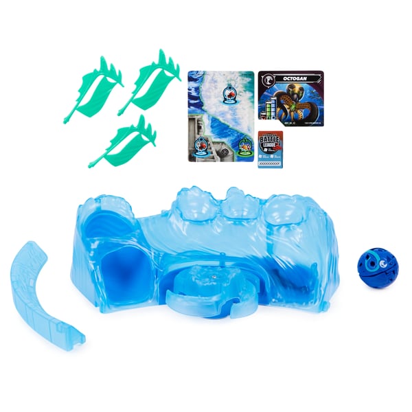 Bakugan BTB Training Set Aquatic S1 F23 GML Legesæt