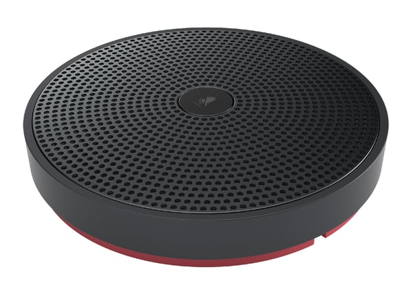 AudioCodes RX40 SoundBar højttaler Sort