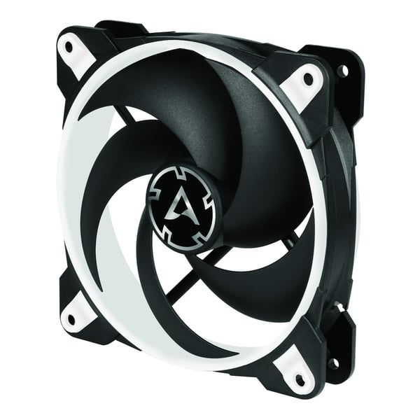 ARCTIC BioniX P120 Computerkabinet Ventilator 12 cm Sort, Hvid