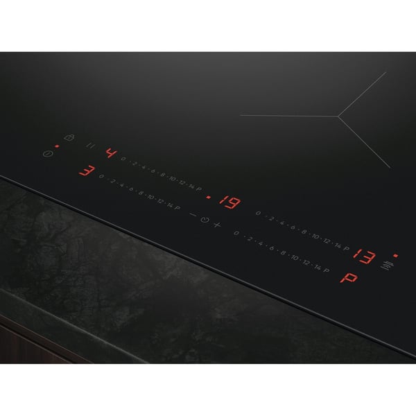 AEG TO64IM0BIB Sort Indbygget 60 cm Zone induktionskogeplade 4 zone(s)