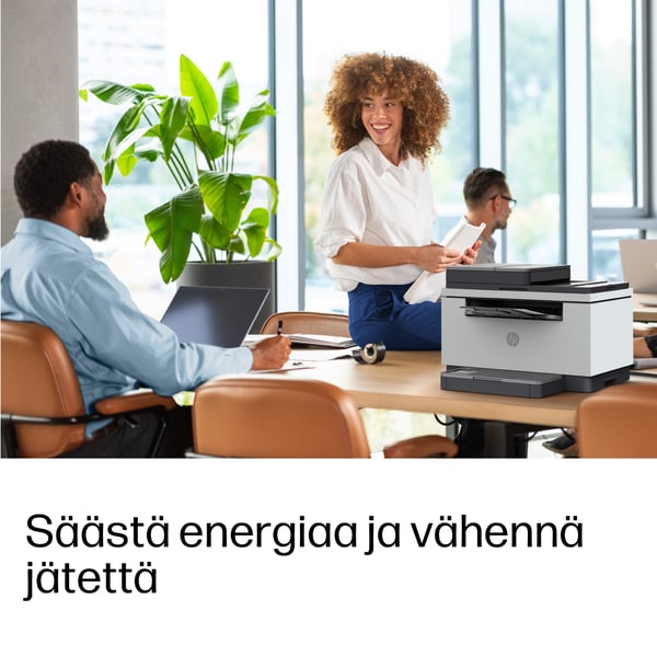 HP LaserJet M248dw Multifunction Mustavalkoinen Tulostin