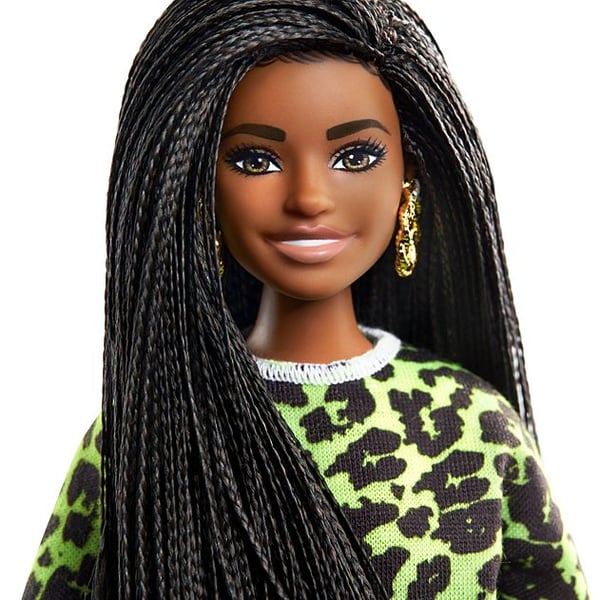 Barbie Fashionistas GHW58 dockor
