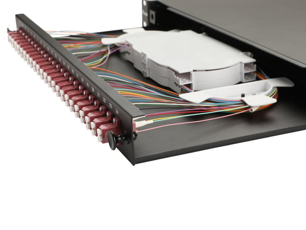 Equip 337214 patchpaneler 1U