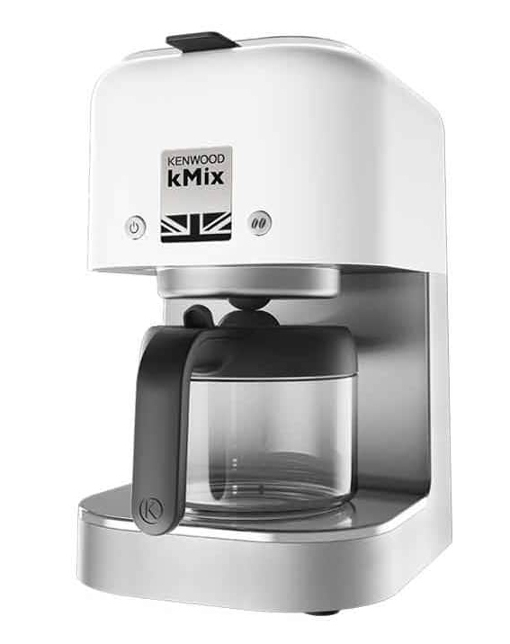 Kenwood 0W13210002 kaffemaskin Helautomatisk Droppande kaffebryggare 0,75 l Kenwood 0W13210002 kaffemaskin Helautomatisk Droppande kaffebryggare 0,75 l