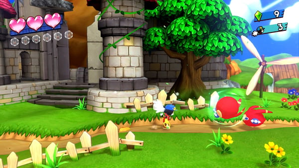 BANDAI NAMCO Entertainment Klonoa Phantasy Reverie Series Standard Spanska Xbox Series X