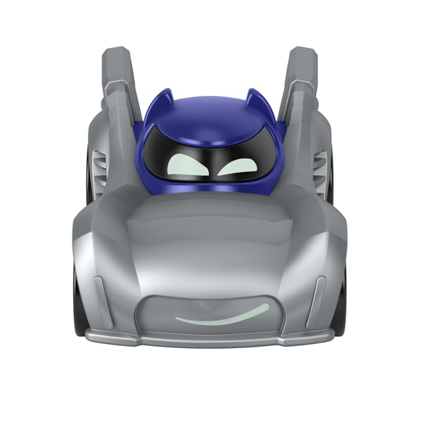 Fisher-Price Batwheels Armored Bam the Batmobile