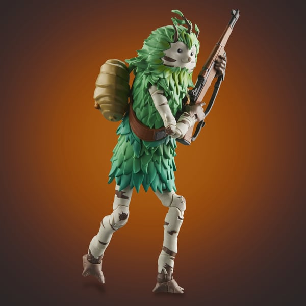 Fortnite Bushranger