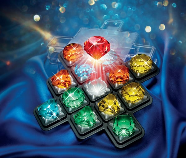 SmartGames Diamond Quest