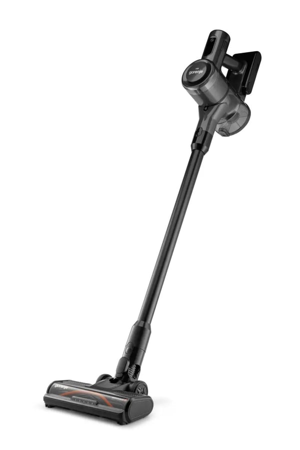 Gorenje SVC222480AA 2-i-1 stangstøvsuger Batteri Dry Poseløs 0,701 L 250 W Kul