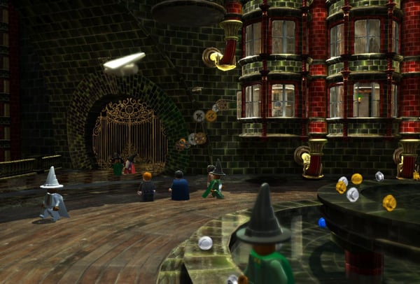 Nintendo LEGO Harry Potter Collection Kokoelma Monikielinen Nintendo Switch