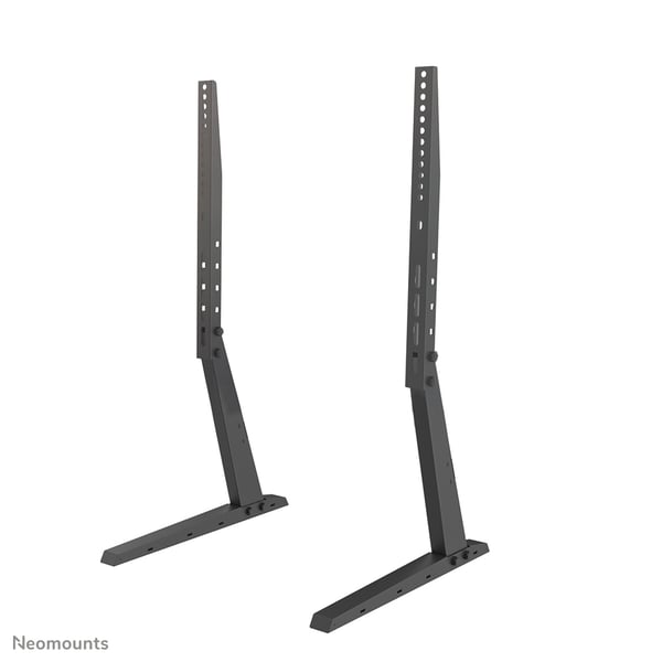 Neomounts FPMA-D1240BLACK skærmbeslag og -stativer 177,8 cm (70") Skrivebord Sort