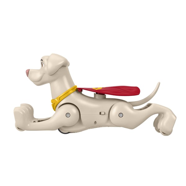 Fisher-Price DC League of Super-Pets Rev & Rescue Krypto