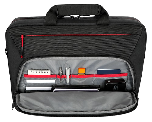 Lenovo 4X41A30365 väskor bärbara datorer 39,6 cm (15.6") Toppmatad väska Svart