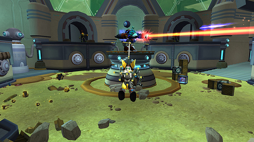 Sony Interactive Entertainment The Ratchet & Clank: Trilogy PS3 Vakio Englanti, Italia PlayStation 3