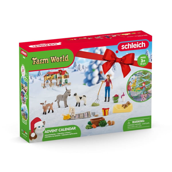 schleich FARM WORLD 98983 leksaksfigurer schleich FARM WORLD 98983 leksaksfigurer