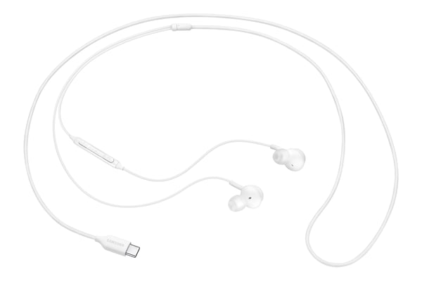 Samsung EO-IC100 Kuulokkeet Langallinen In-ear Puhelut/Musiikki USB Type-C Valkoinen