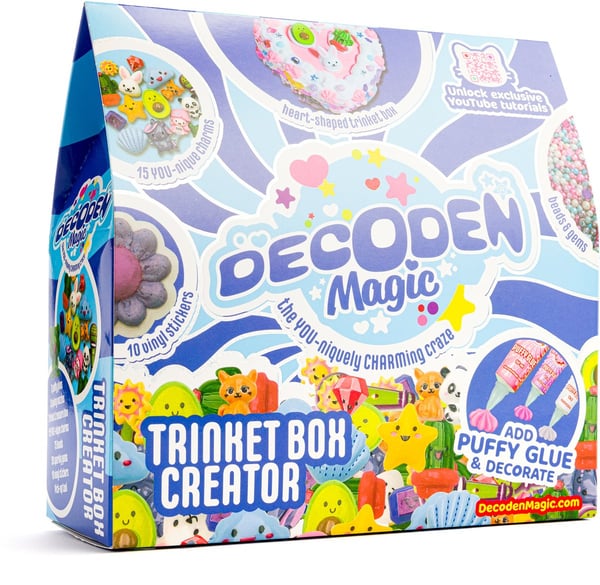 Gear2Play Decoden Magic Classic