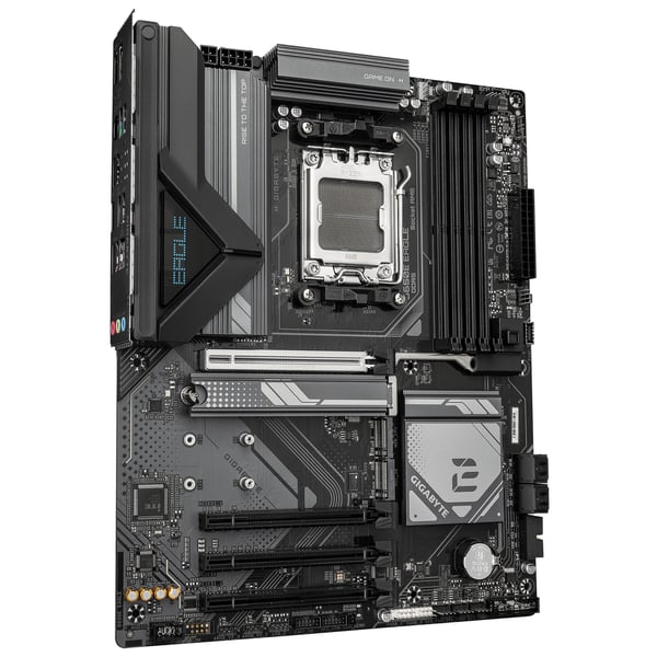 GIGABYTE B650E EAGLE bundkort AMD B650 Sokkel AM5 ATX