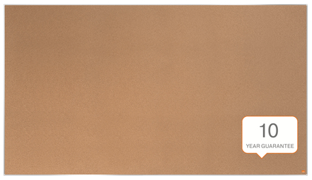 Nobo 1915418 whiteboard Kork