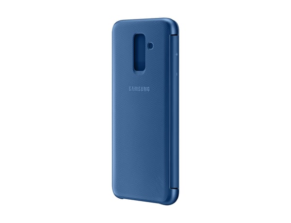 Samsung EF-WA605 mobiltelefonfodral 15,2 cm (6") Plånbok Blå