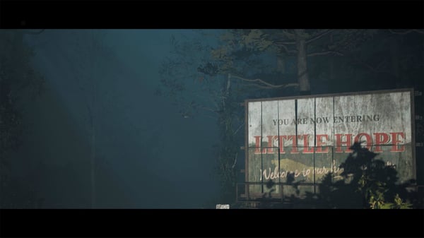 BANDAI NAMCO Entertainment The Dark Pictures Anthology : Little Hope Vakio Xbox One