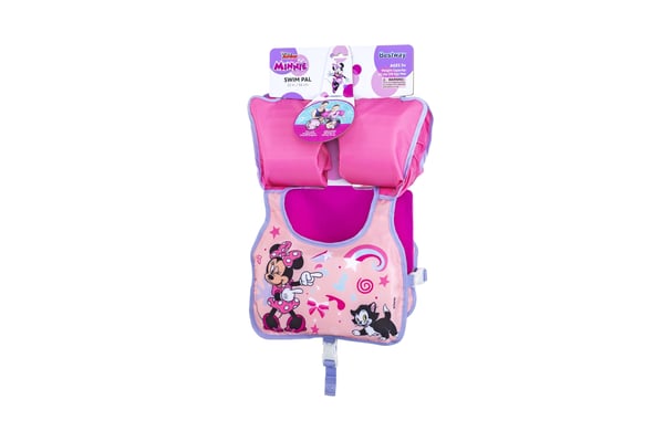 Bestway 9101A / 23 simhjälpmedel Rosa Badväst