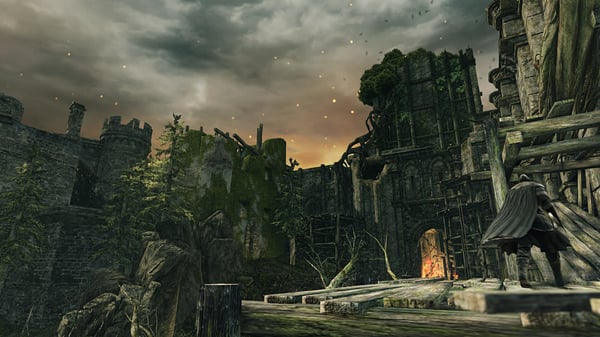 BANDAI NAMCO Entertainment Dark Souls II : Scholar of The First Sin PlayStation 4