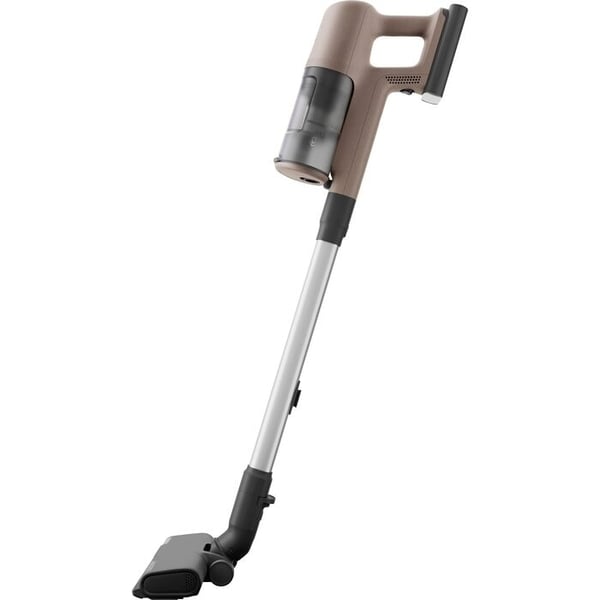 Electrolux EP61CB21WG 2-in-1-varsi-imuri Akku Kuiva Sykloninen Pussiton 0,6 L 85 W Hasselpähkinä 2,5 ah