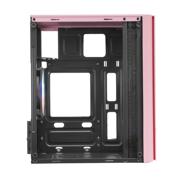 Mars Gaming MC300P datorväskor Mini Tower Rosa
