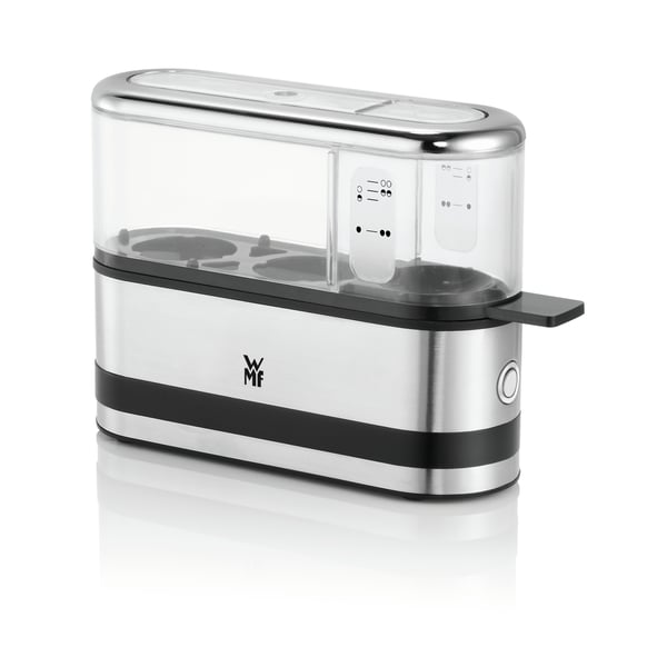 WMF KITCHENminis 0415020011 2 ägg 250 W Svart, Rostfritt stål