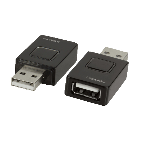 LogiLink AA0045 oplader til mobil enhed Universel Sort USB Indendørs