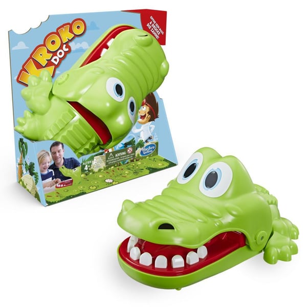 Hasbro Gaming E4898100 sällskapsspel Brädspel Finmotorik (fingerfärdighet)