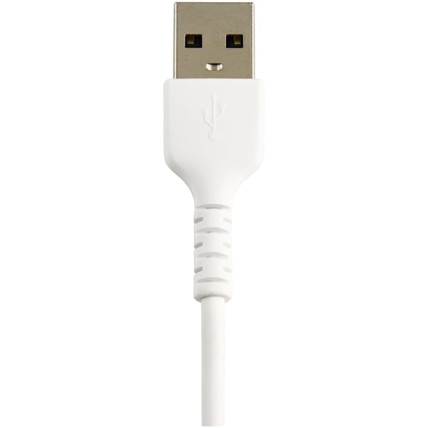 StarTech.com RUSBLTMM30CMW kabel til mobiltelefon Hvid 0,3 m USB A Lightning
