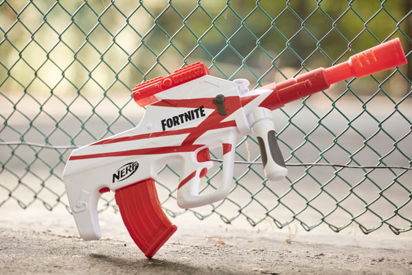 Nerf F2344F02 leikkiase
