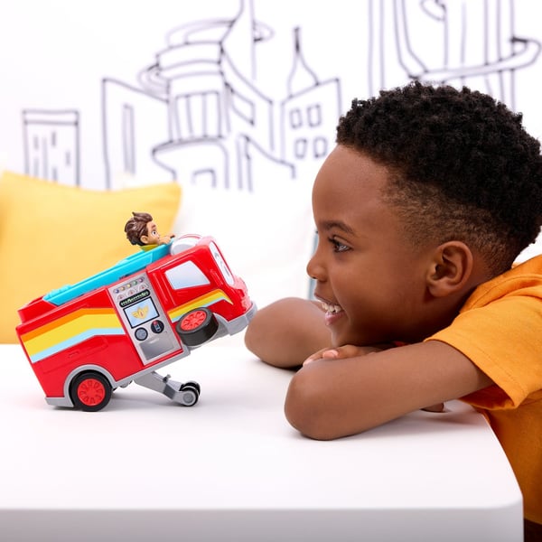 Disney Junior DFB VHC Action Bo and Flash GML