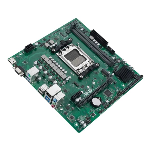 ASUS PRO A620M-DASH-CSM AMD A620 AM5-sockel micro ATX
