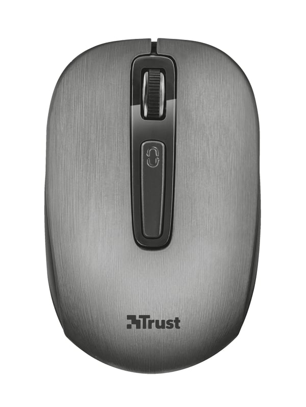 Trust Aera datormöss Kontor Ambidextrous RF Trådlös 1600 DPI