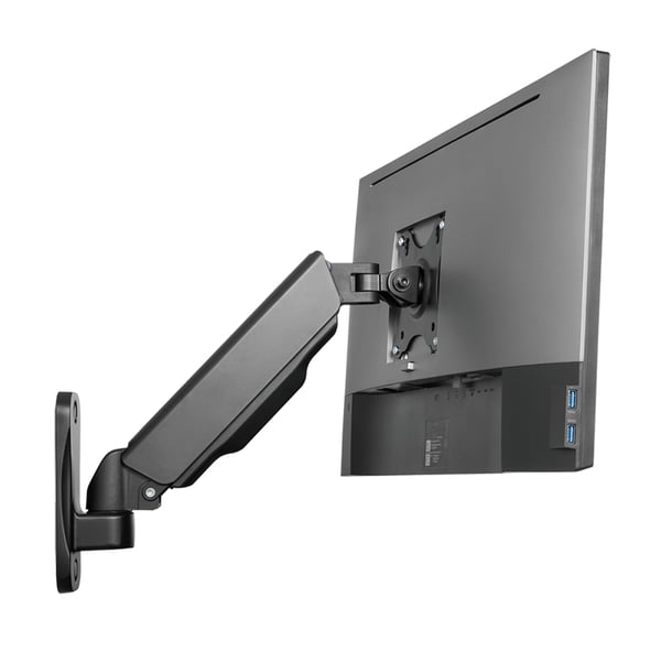 LogiLink BP0144 fäste och ställ till bildskärm 81,3 cm (32") Vägg Svart