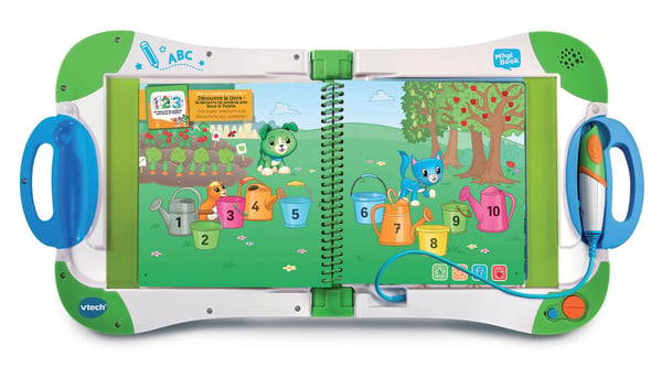VTech MagiBook 80-602105 utbildningsleksaker