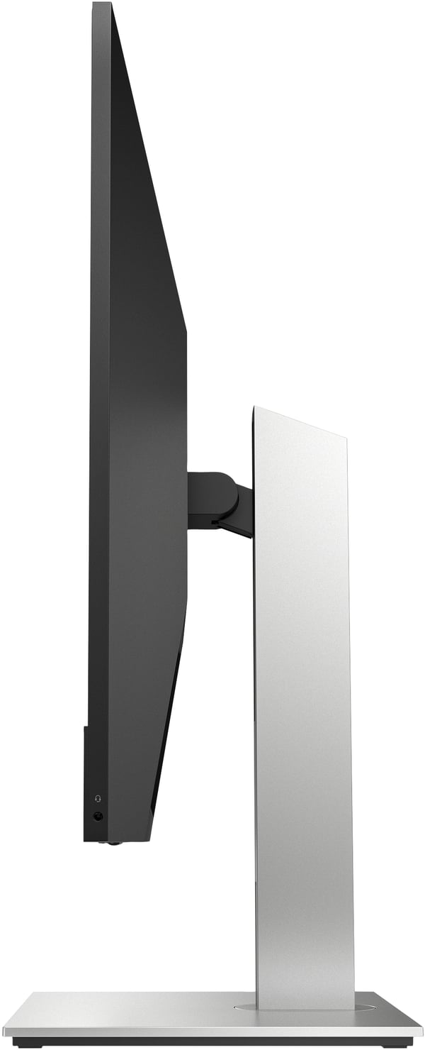 HP E-Series E27mG4 QHD USB-C-bildskärm för konferenssamtal