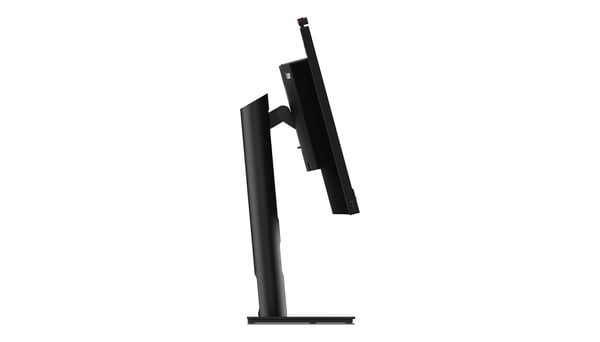 Lenovo ThinkCentre TIO-24 Gen5 computerskærm 60,5 cm (23.8") 1920 x 1080 pixel Fuld HD LED Sort