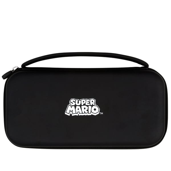 PDP 500-051-EU transportabel spillekonsol etui Nintendo Sort, Rød