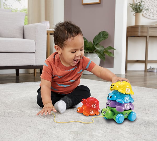 VTech Baby Stapelpret Schildpadjes