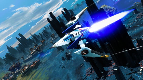Nintendo Starlink: Battle for Atlas Starter Pack, Switch Startpakke Italiensk Nintendo Switch