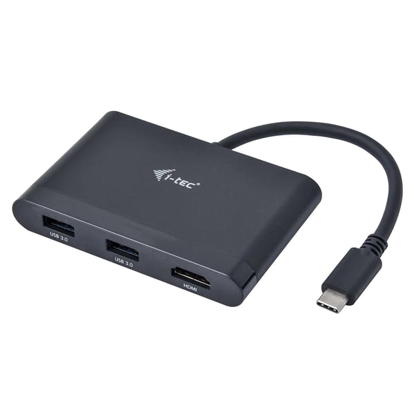i-tec C31DTPDHDMI drive bay panel Sort