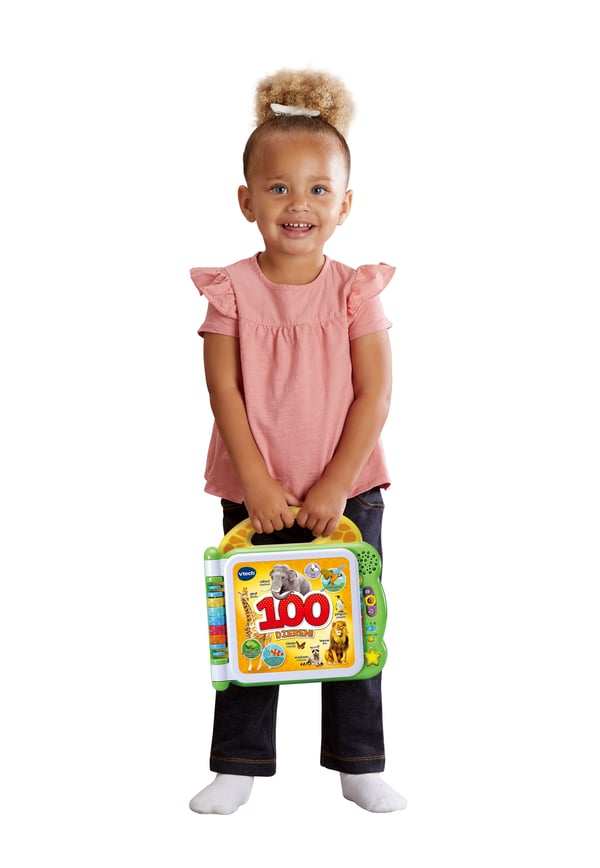 VTech Mijn Eerste 100 woordjes - Dieren