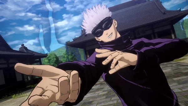 BANDAI NAMCO Entertainment Jujutsu Kaisen Cursed Clash Standard Engelsk, Italiensk Xbox One/Xbox Series X