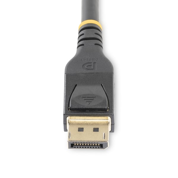 StarTech.com 15 m Aktivt DisplayPort Kabel 1.4 VESA Certificeret, 8K - DisplayPort-kabel - DisplayP