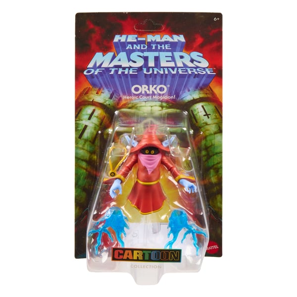 Masters of the Universe Origins Orko Action Figure