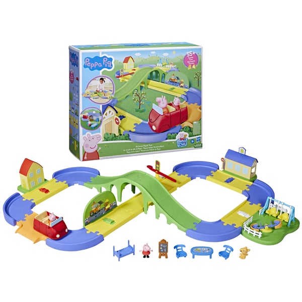 Peppa Pig F48225L0 legetøjsbil
